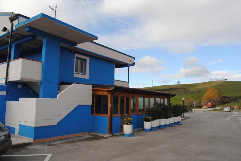 Alla Corte Blu B&B image
