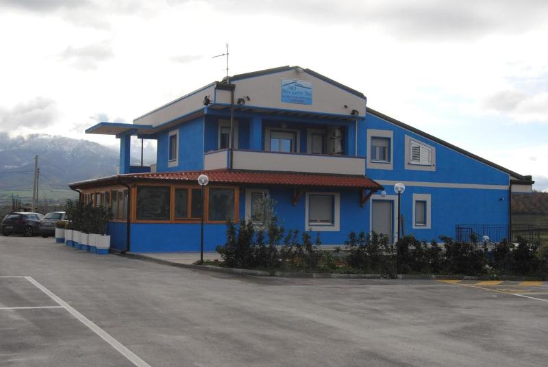 Alla Corte Blu B&B image