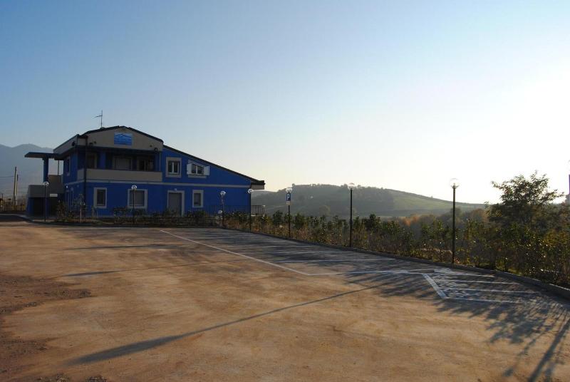Alla Corte Blu B&B image