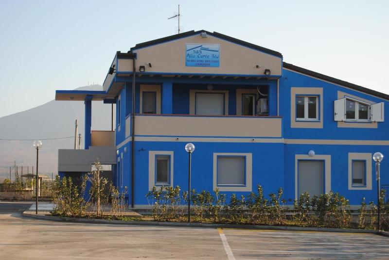 Alla Corte Blu B&B image