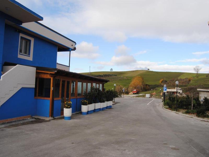 Alla Corte Blu B&B image
