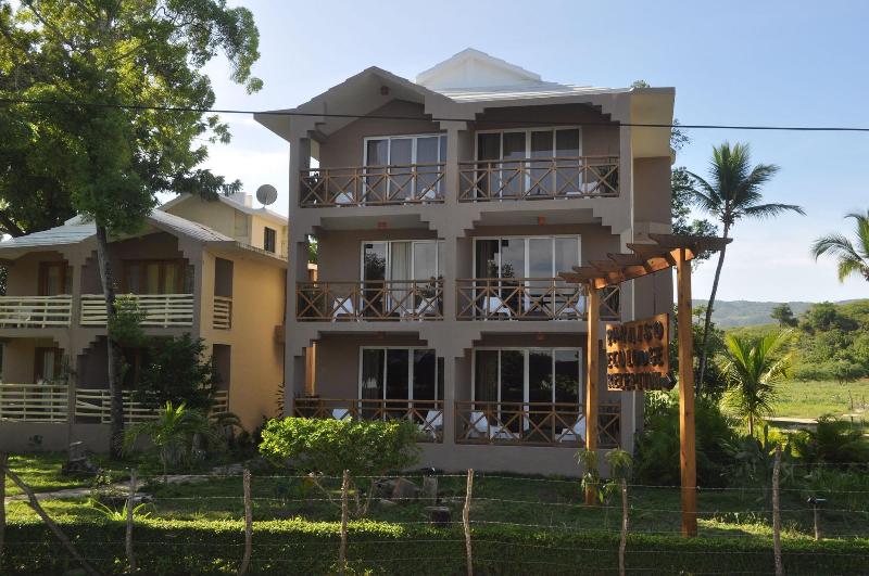 Paraiso Ecolodge — general view