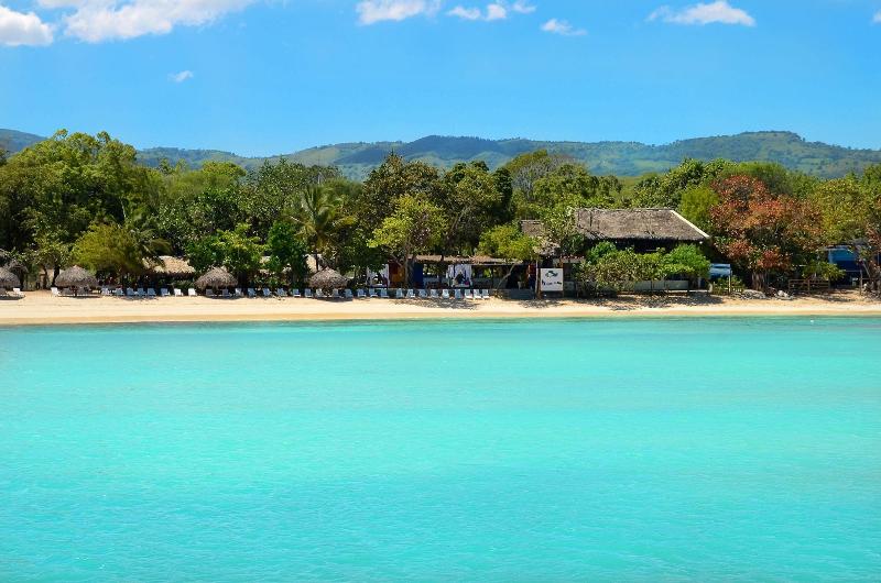 Paraiso Ecolodge — general view