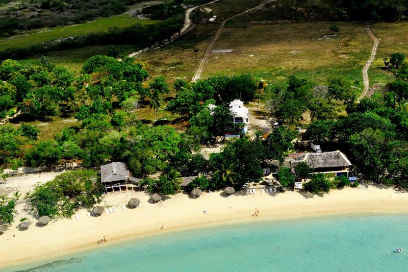 Paraiso Ecolodge — general view