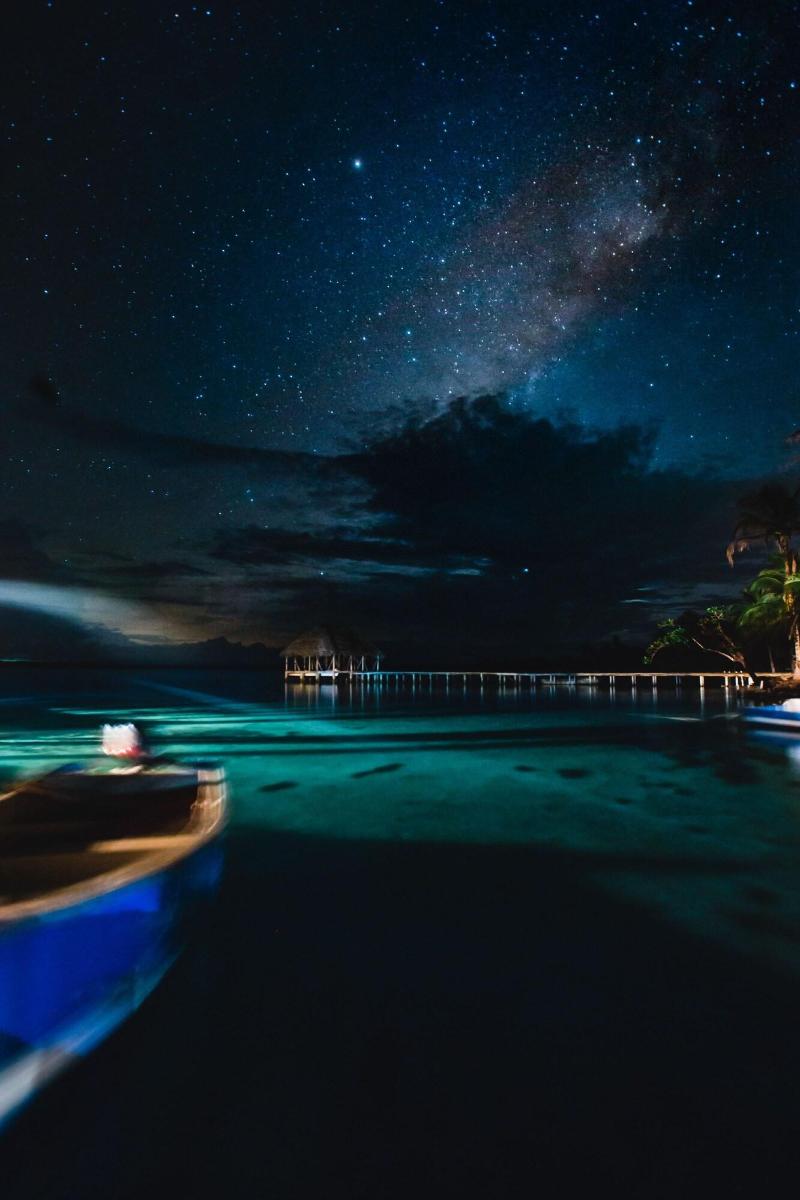 Azul Paradise 5
