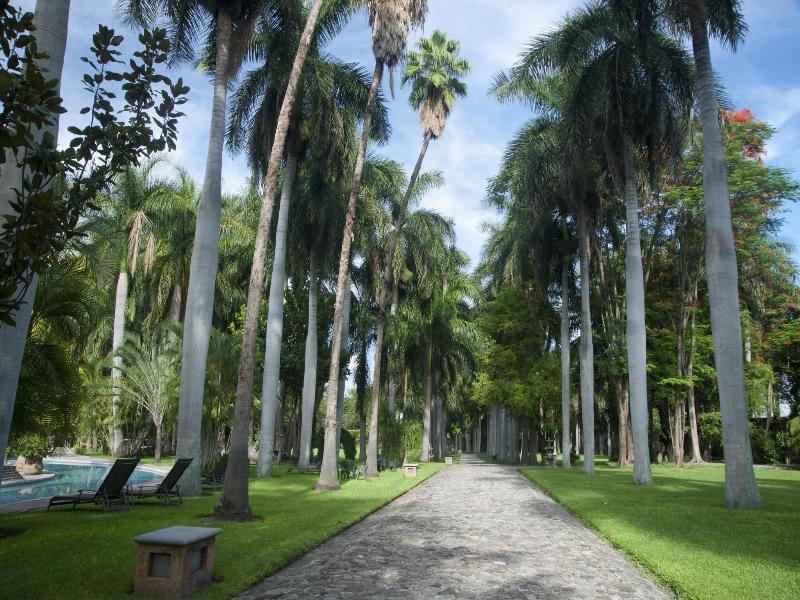 Hacienda San Gabriel De Las Palmas image