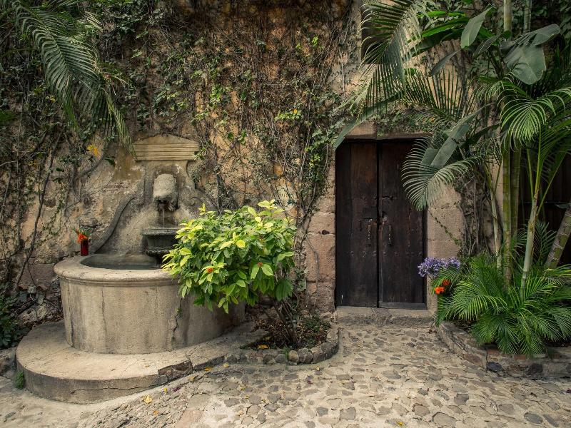 Hacienda San Gabriel De Las Palmas image