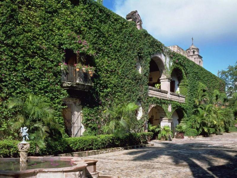 Hacienda San Gabriel De Las Palmas image