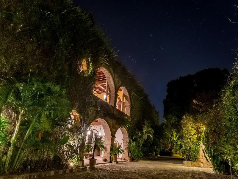 Hacienda San Gabriel De Las Palmas image