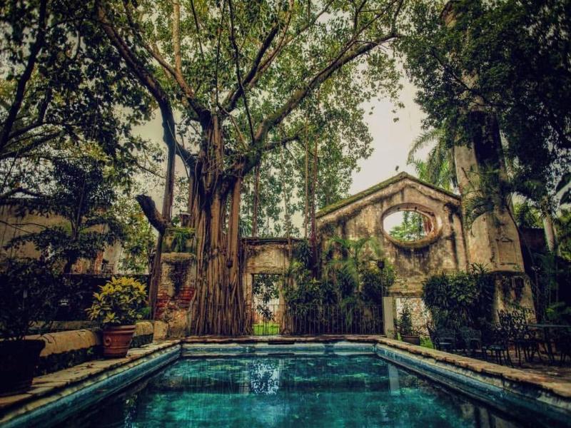 Hacienda San Gabriel De Las Palmas image