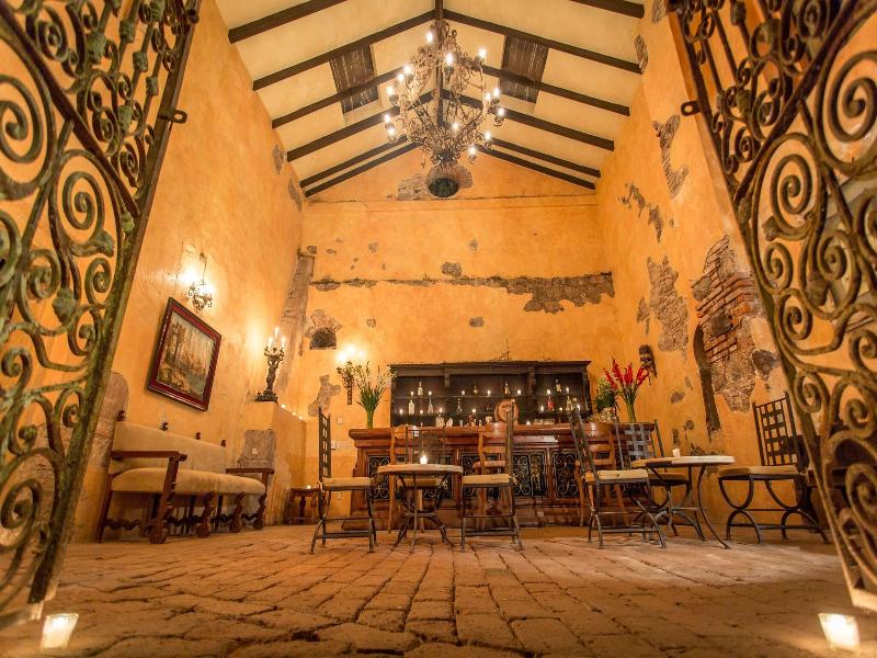 Hacienda San Gabriel De Las Palmas image