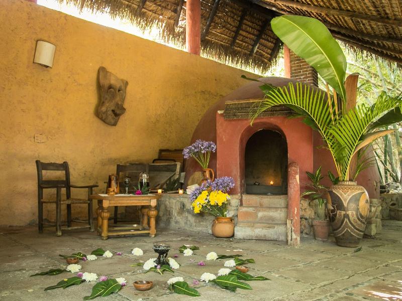 Hacienda San Gabriel De Las Palmas image
