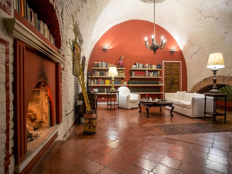 Hacienda San Gabriel De Las Palmas image