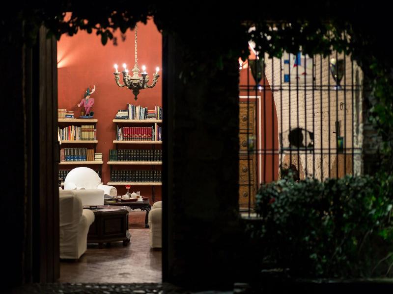 Hacienda San Gabriel De Las Palmas image