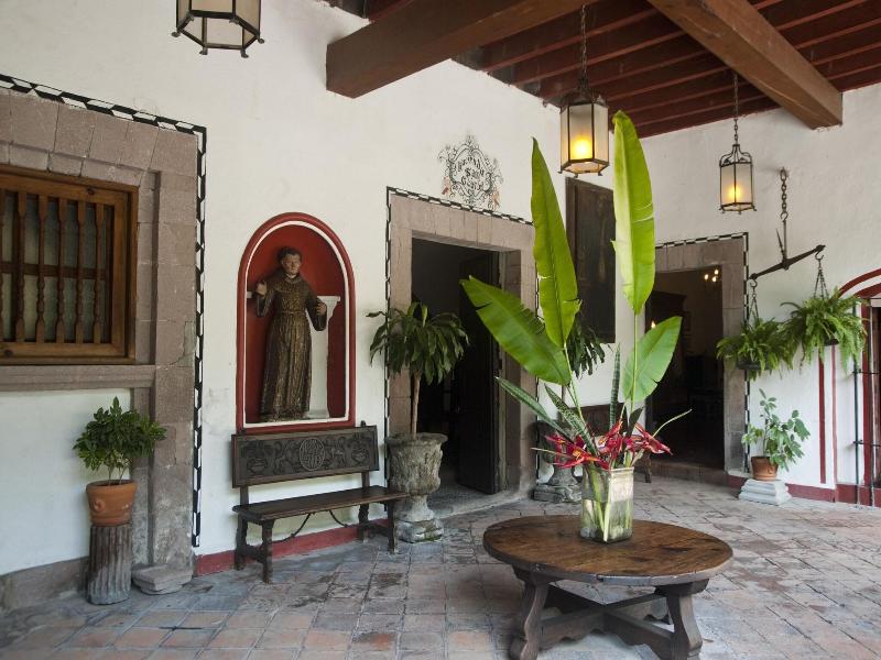 Hacienda San Gabriel De Las Palmas image
