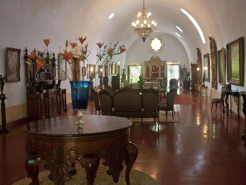 Hacienda San Gabriel De Las Palmas image