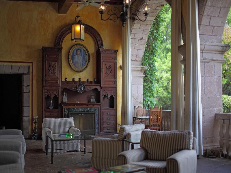 Hacienda San Gabriel De Las Palmas image