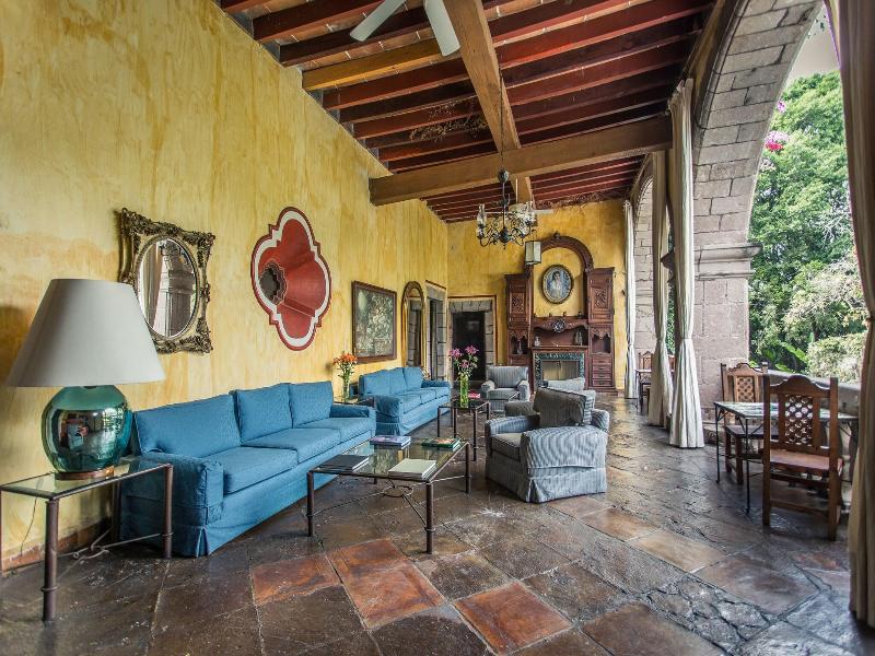 Hacienda San Gabriel De Las Palmas image