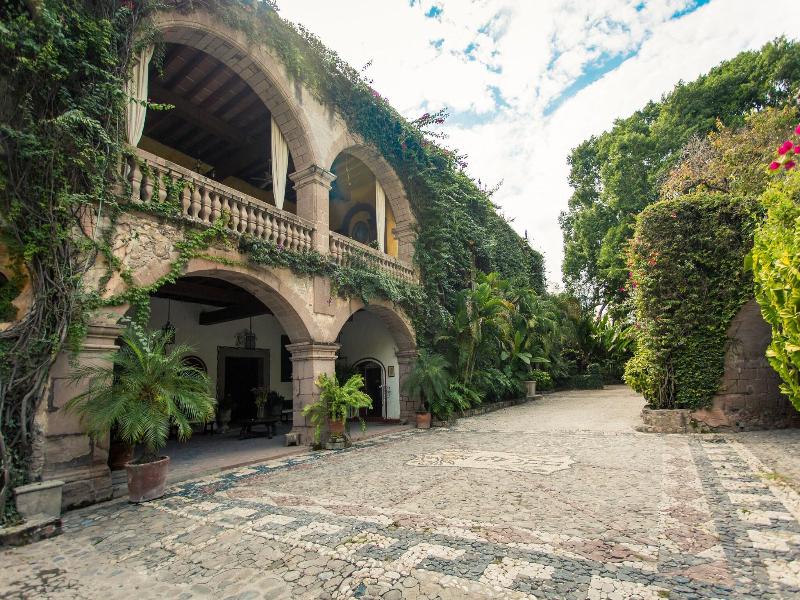 Hacienda San Gabriel De Las Palmas image