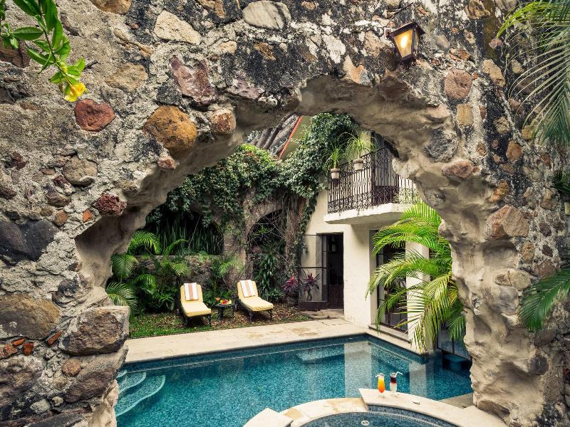 Hacienda San Gabriel De Las Palmas image