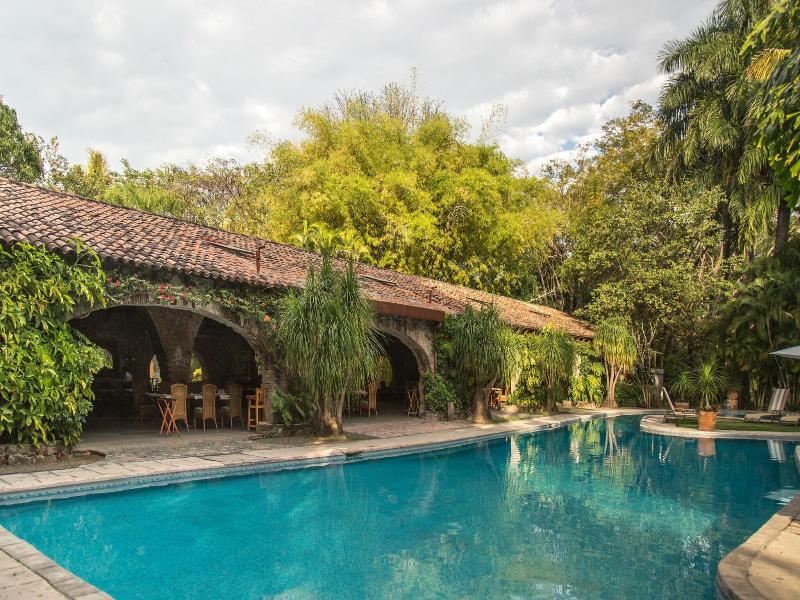 Hacienda San Gabriel De Las Palmas image