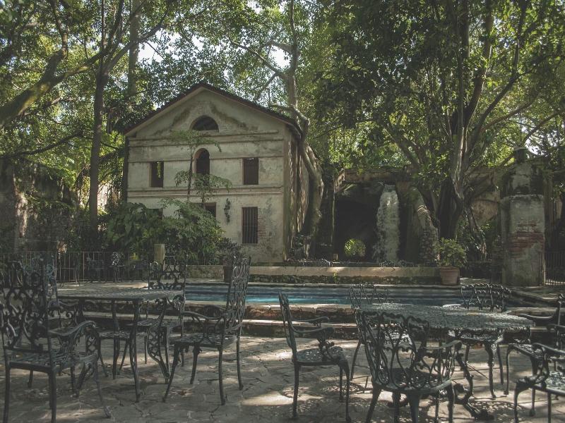 Hacienda San Gabriel De Las Palmas image