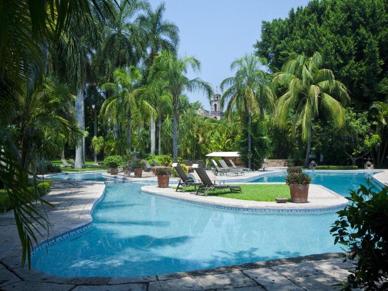 Hacienda San Gabriel De Las Palmas image