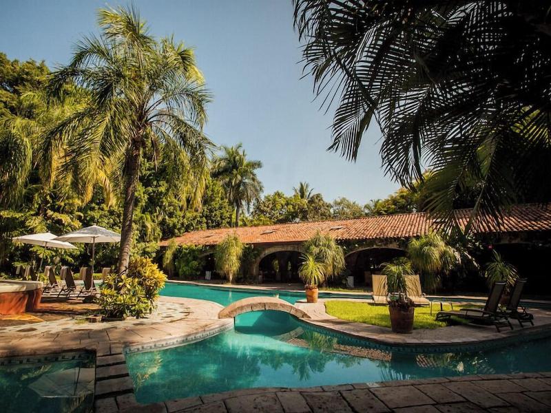 Hacienda San Gabriel De Las Palmas image