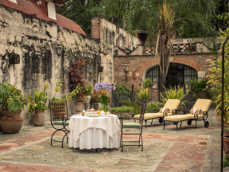 Hacienda San Gabriel De Las Palmas image
