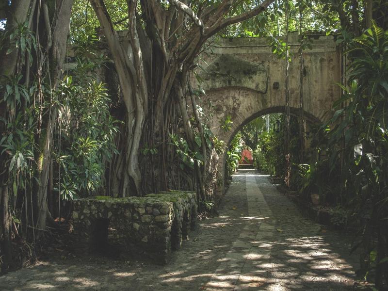 Hacienda San Gabriel De Las Palmas image