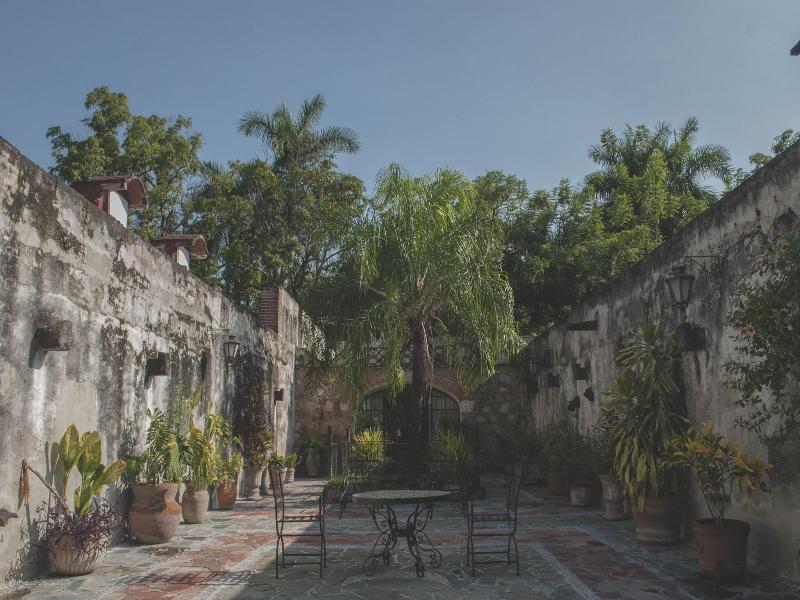 Hacienda San Gabriel De Las Palmas image