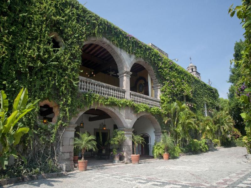 Hacienda San Gabriel De Las Palmas image