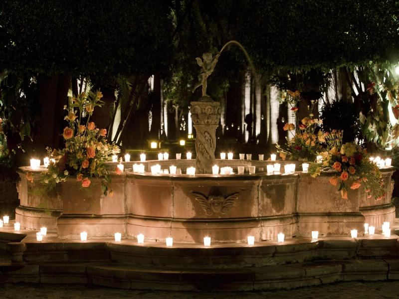 Hacienda San Gabriel De Las Palmas image