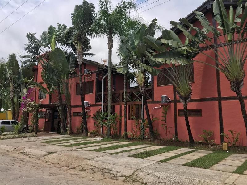 Pousada Vila Do Sol Juquehy — general view