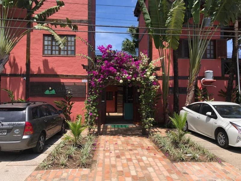 Pousada Vila Do Sol Juquehy — general view