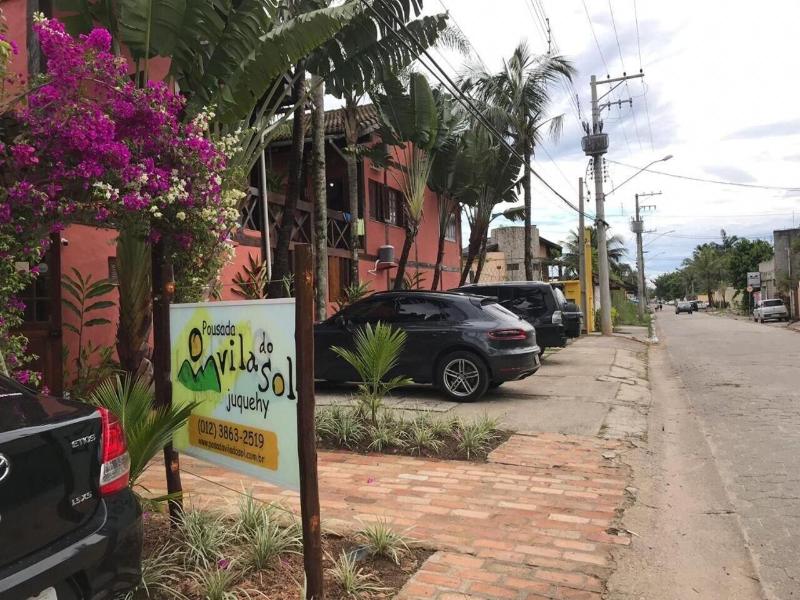 Pousada Vila Do Sol Juquehy — exterior view