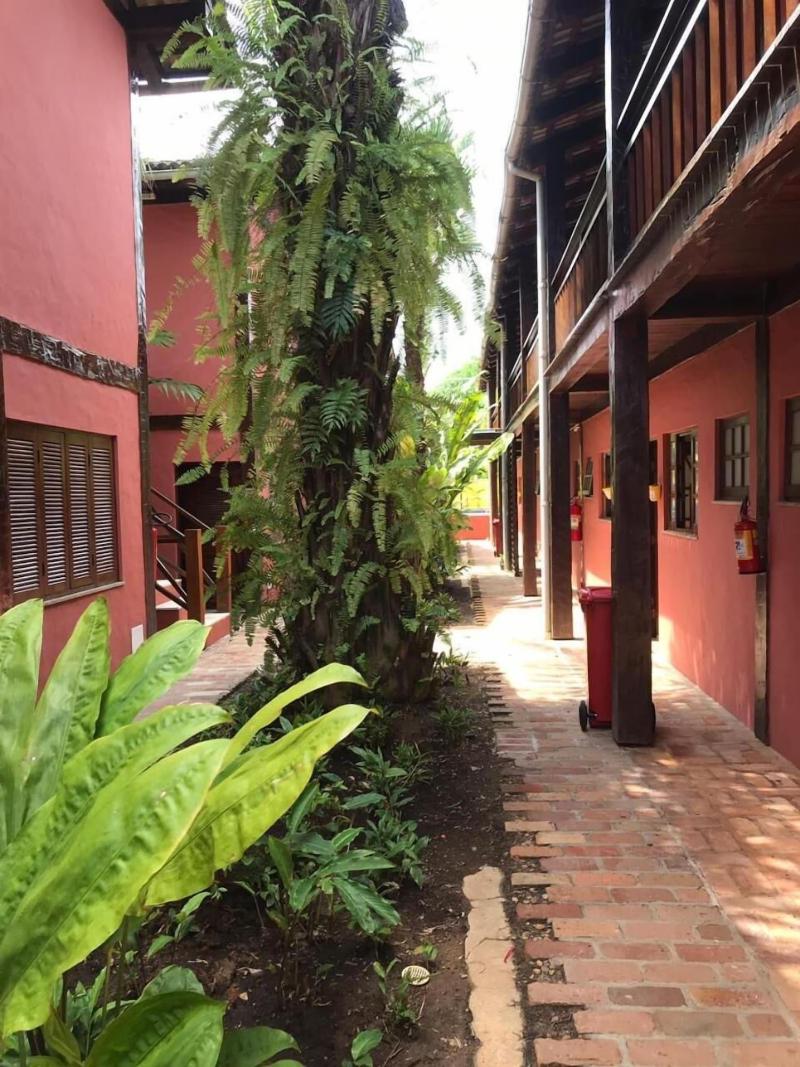 Pousada Vila Do Sol Juquehy — general view