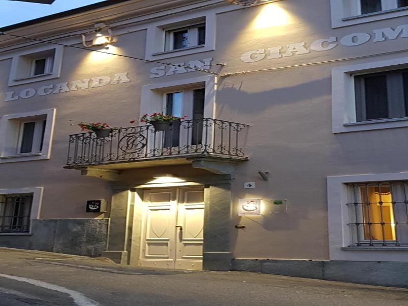 Locanda San Giacomo — general view