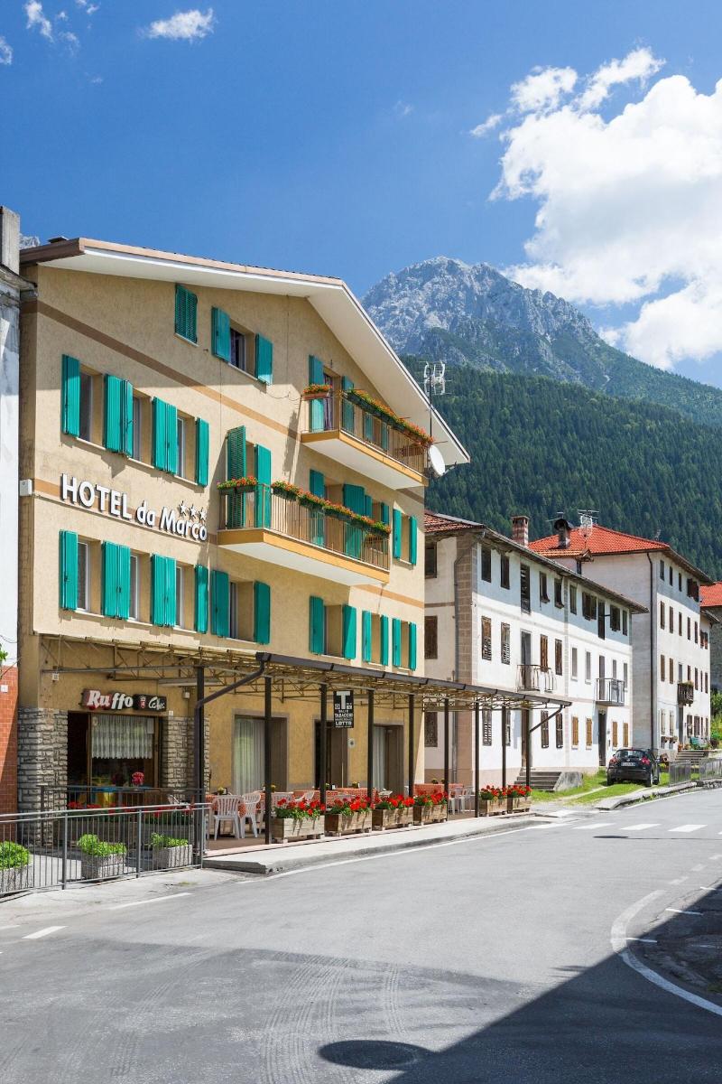 Hotel Da Marco image