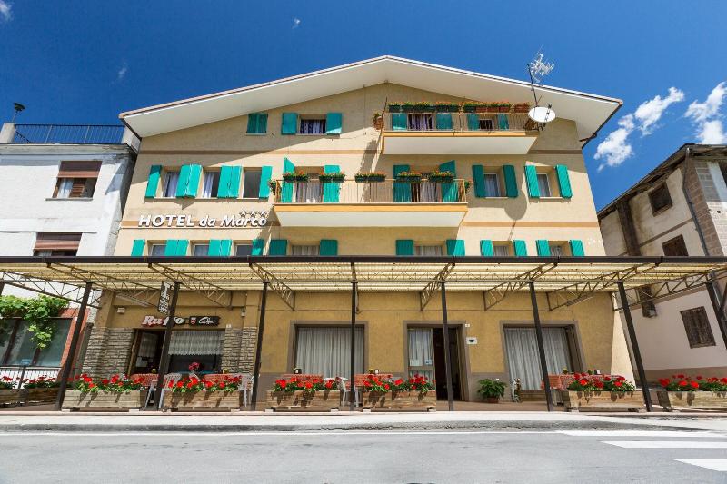 Hotel Da Marco image