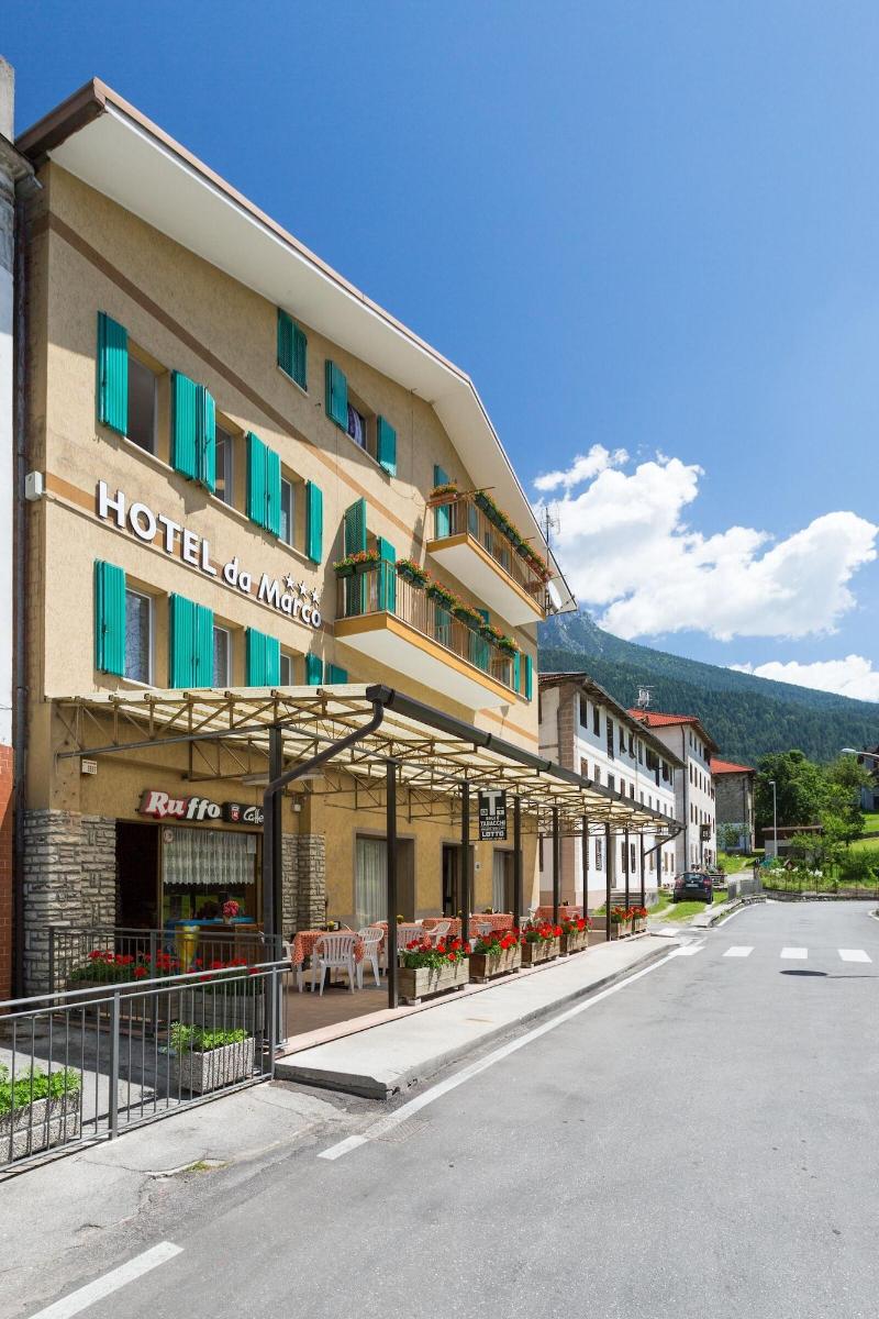 Hotel Da Marco image