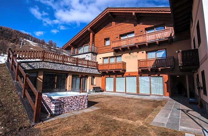 Green Rose B&B EcoHotel image