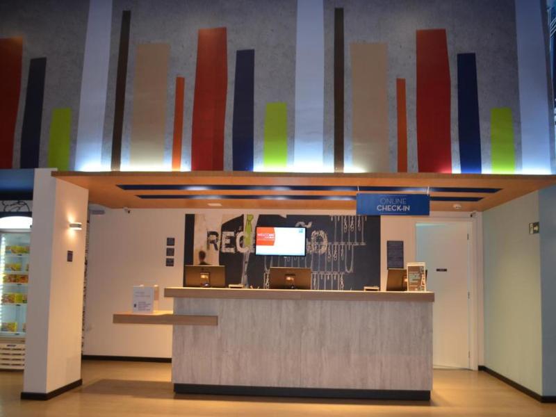 Ibis Budget Muriaé image