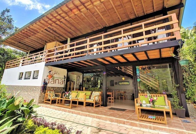 Las Terrazas De Dana Boutique Lodge image