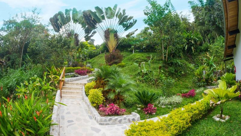 Las Terrazas De Dana Boutique Lodge image
