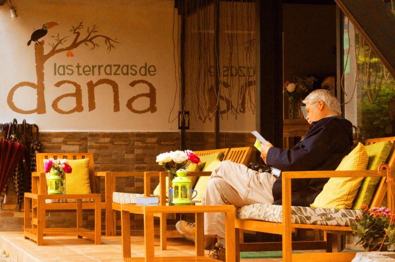 Las Terrazas De Dana Boutique Lodge image