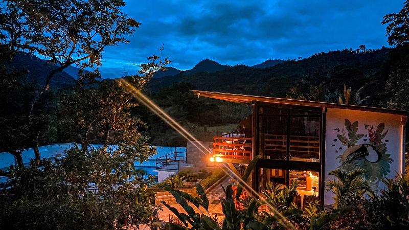 Las Terrazas De Dana Boutique Lodge image