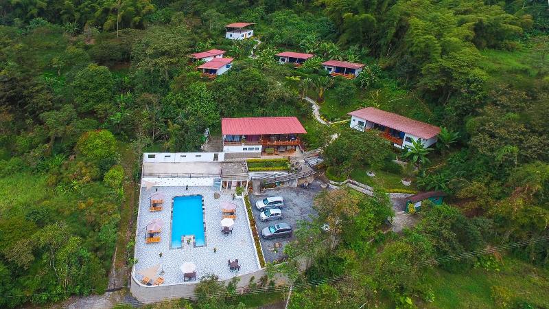 Las Terrazas De Dana Boutique Lodge image