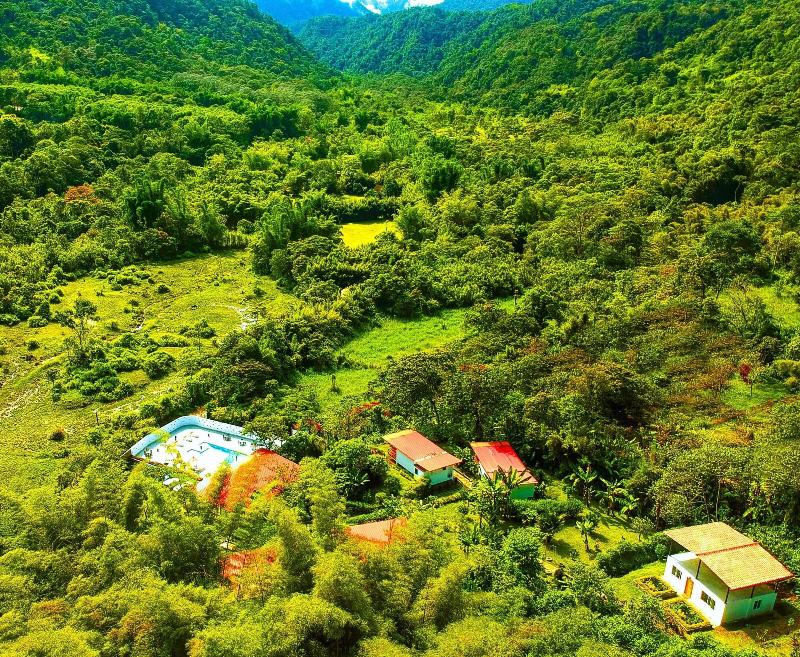 Las Terrazas De Dana Boutique Lodge image