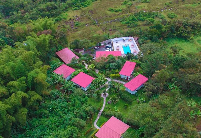 Las Terrazas De Dana Boutique Lodge image